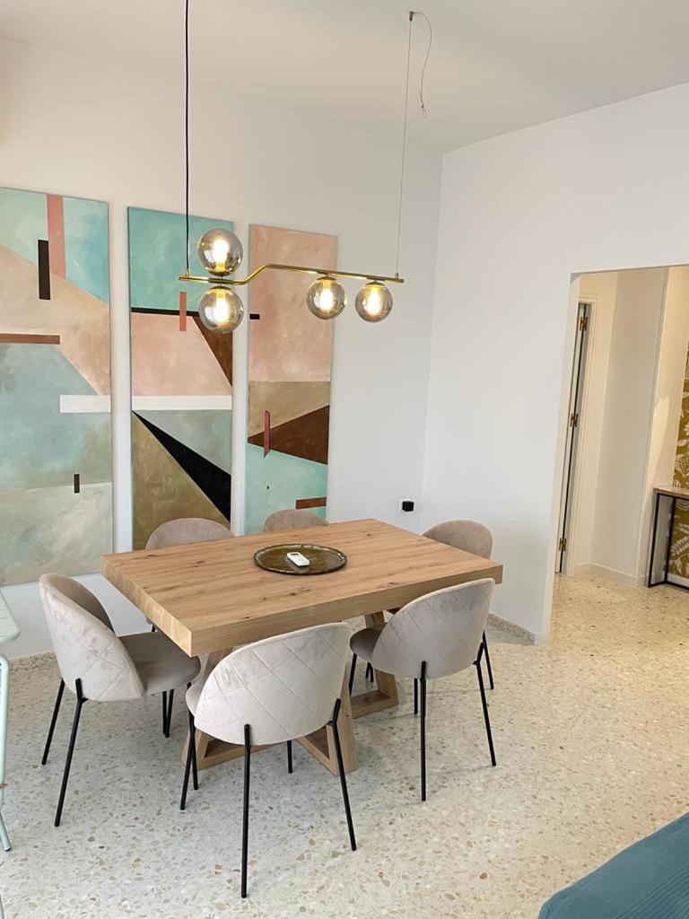 Sanlucar Urban Apartment Sanlúcar de Barrameda Dış mekan fotoğraf