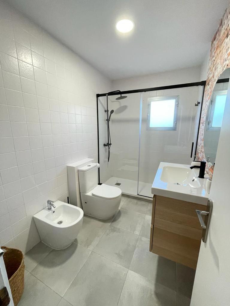 Sanlucar Urban Apartment Sanlúcar de Barrameda Dış mekan fotoğraf
